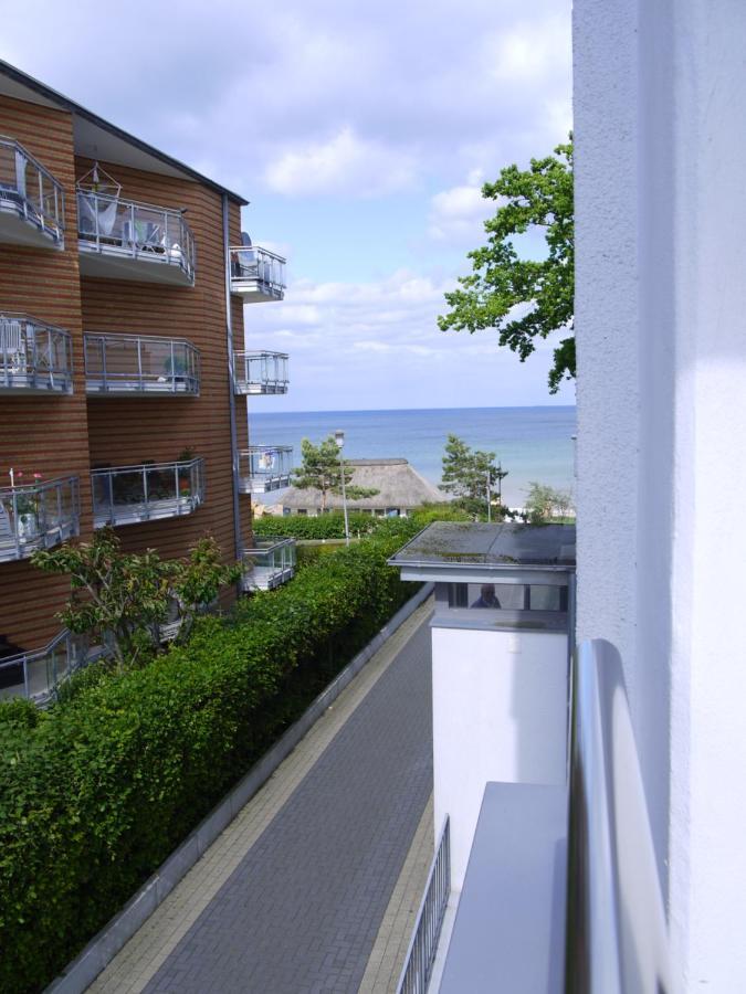 Strandperle 4 샬베우츠 외부 사진